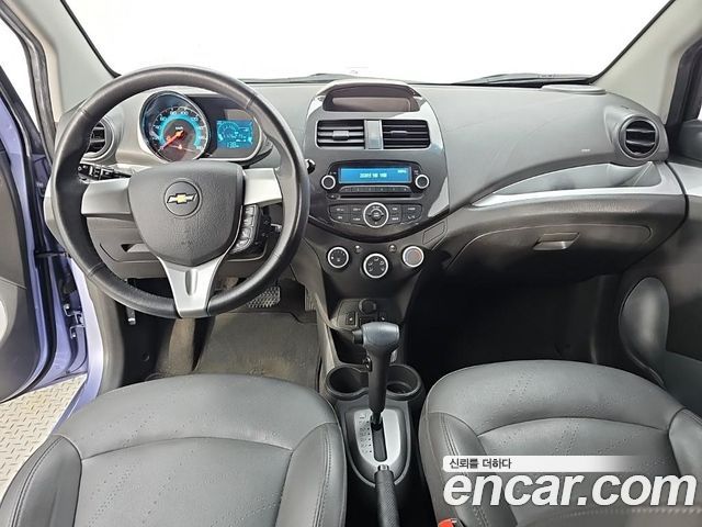 Chevrolet (Daewoo) Spark из Кореи Encar