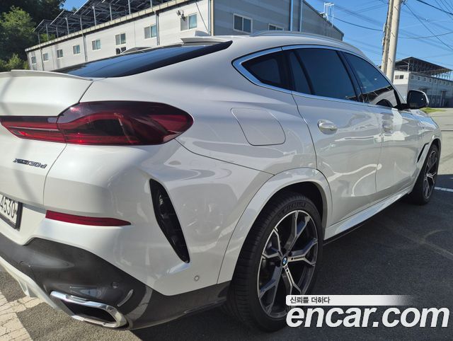 BMW X6 из Кореи Encar
