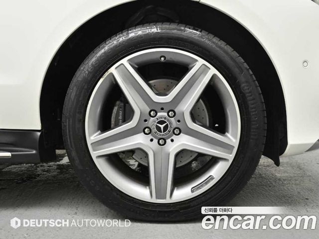 Mercedes-Benz GLE-Class GLE350 d 4MATIC Premium — пробег 75 647 км — фото 5 из 5