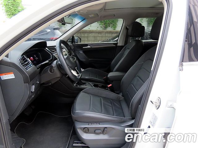 Volkswagen Tiguan 2.0 TSI Prestige — пробег 61 871 км — фото 5 из 5