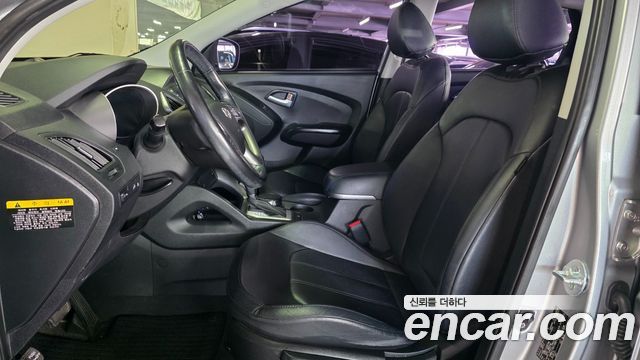 Hyundai Tucson Diesel(e-VGT) 2WD Smart special — пробег 144 900 км — фото 5 из 5