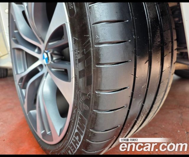 BMW X6 из Кореи Encar