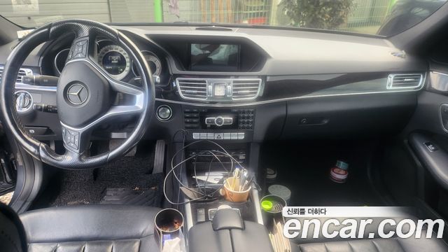 Mercedes-Benz E-Class E220 Bluetec Avantgarde — пробег 220 000 км — фото 5 из 5