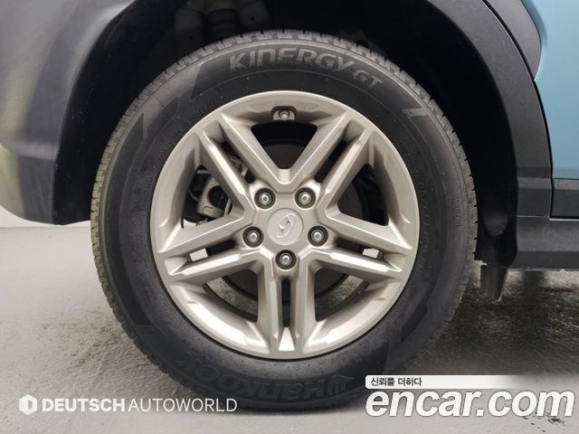 Hyundai Kona из Кореи Encar