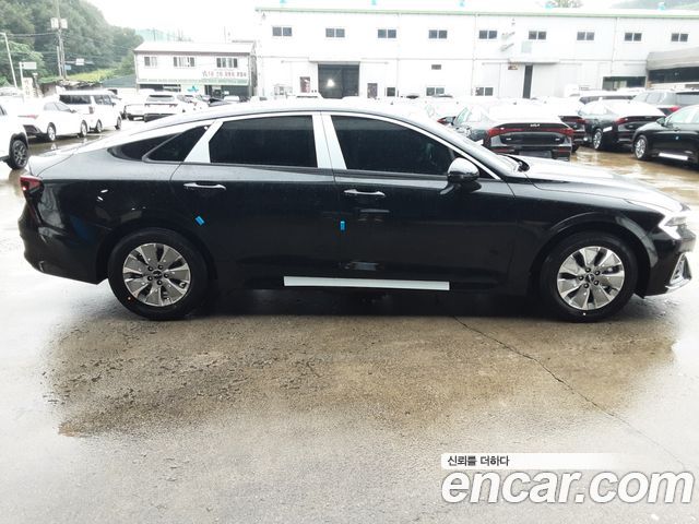 Kia K5 Best Selection — пробег 8 км — фото 5 из 5