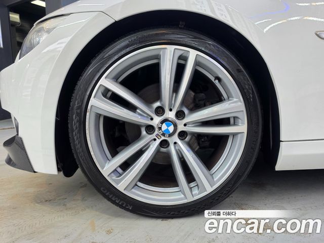 BMW 3-Series из Кореи Encar
