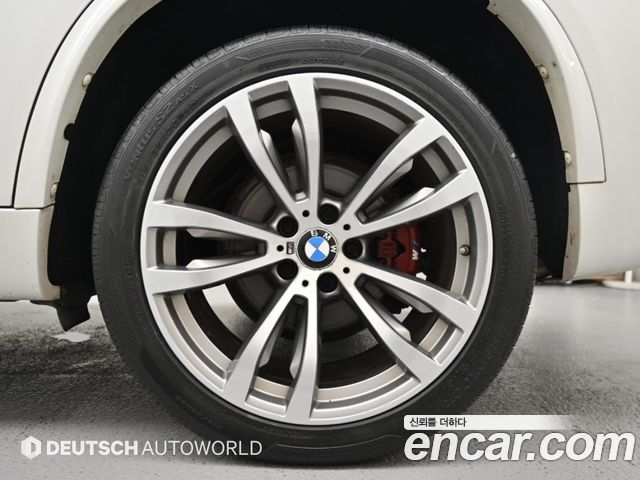 BMW X5 из Кореи Encar