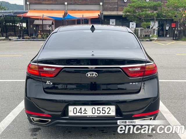 Kia K7 2.2 Diesel Prestige — пробег 107 000 км — фото 5 из 5