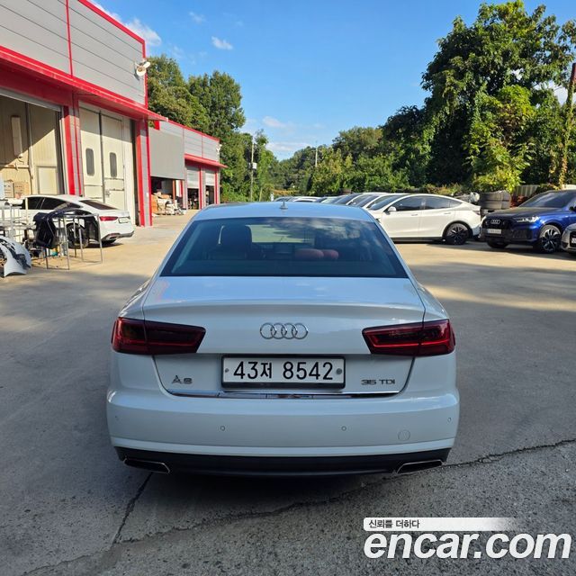 Audi A6 из Кореи Encar