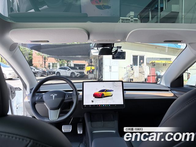 Tesla Model 3 Standard Range Plue RWD — пробег 94 200 км — фото 5 из 5
