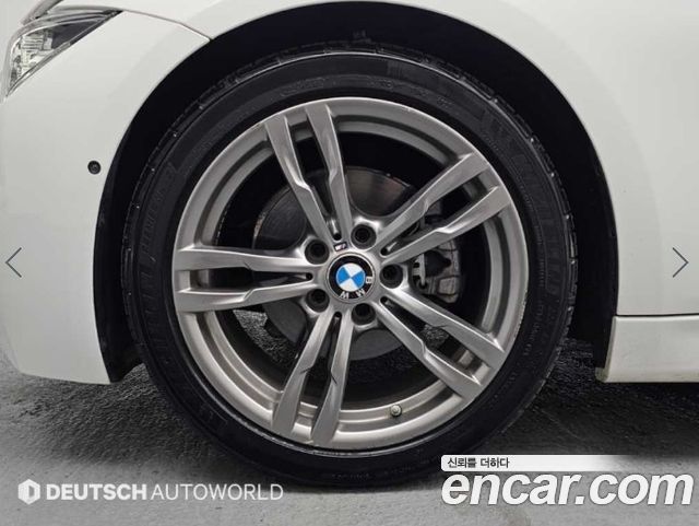 BMW 3-Series из Кореи Encar