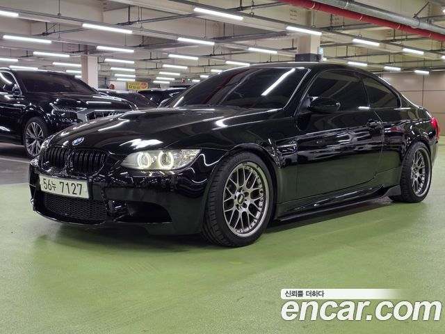 BMW M3 из Кореи Encar