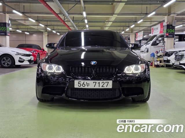 BMW M3 из Кореи Encar