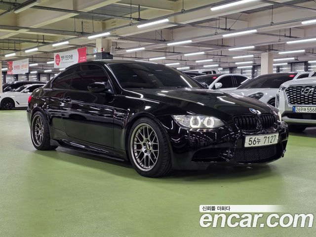 BMW M3 из Кореи Encar
