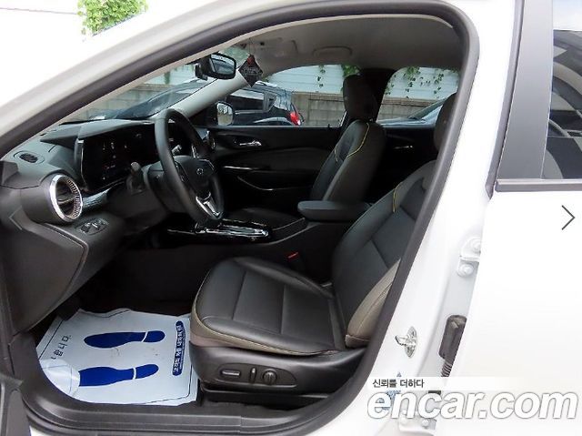 Chevrolet (Daewoo) Trax из Кореи Encar