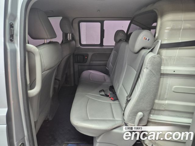 Hyundai Starex из Кореи Encar