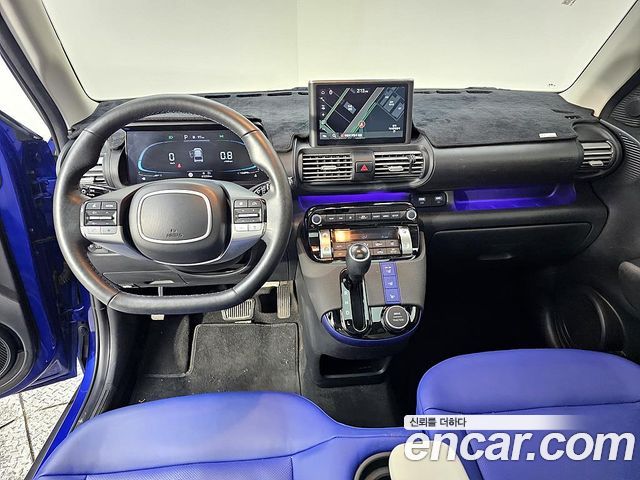 Hyundai Casper из Кореи Encar