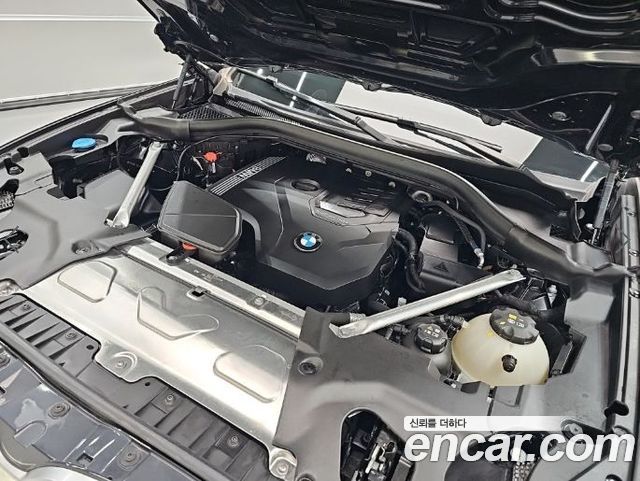 BMW X4 xDrive20i M Sport — пробег 26 500 км — фото 5 из 5