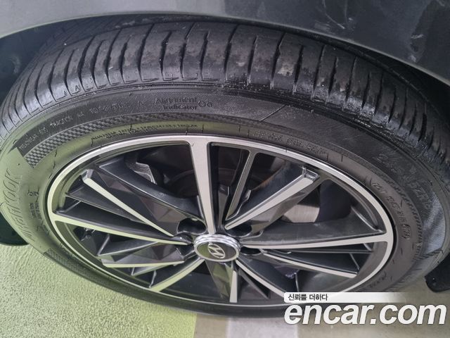 Hyundai Grandeur 2.5 Exclusice — пробег 83 387 км