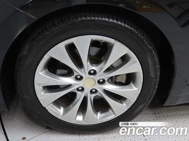 Hyundai Grandeur HG300 Royal — пробег 115 372 км
