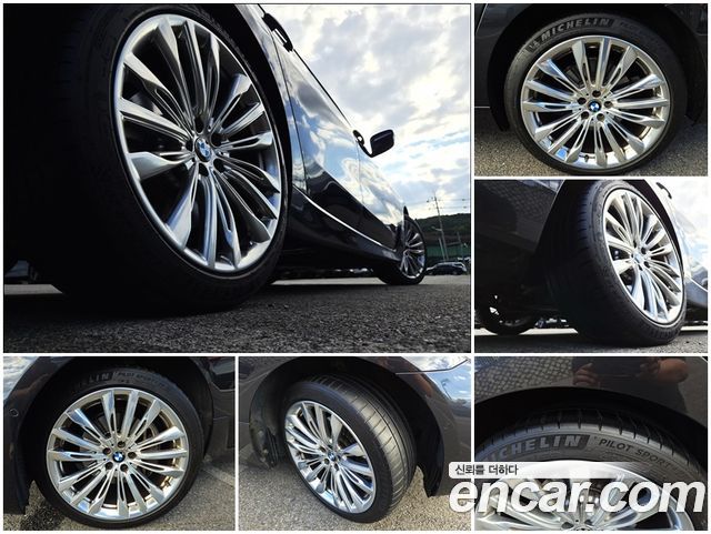 BMW Gran Turismo 640i xDrive Luxury — пробег 72 677 км