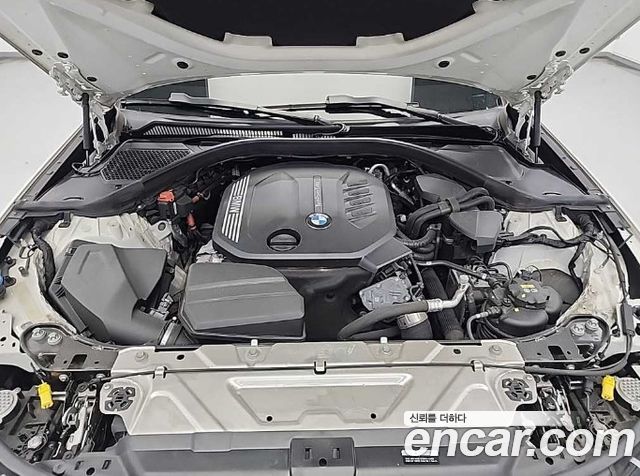 BMW 3-Series из Кореи Encar