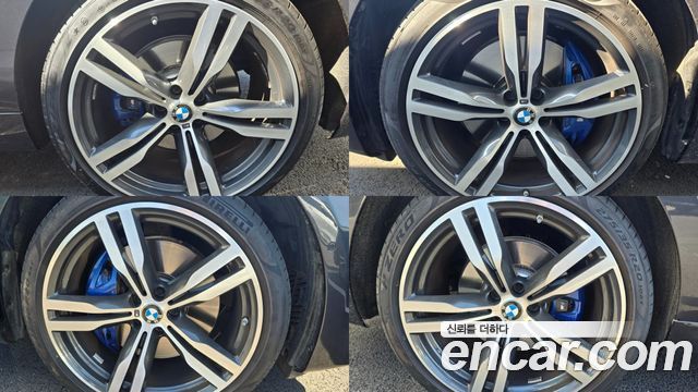 BMW Gran Turismo 630i xDrive M Sport — пробег 33 523 км