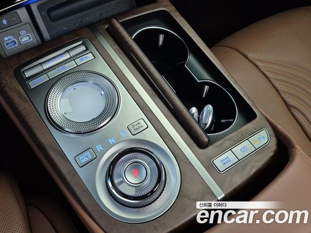 Genesis G80 Gasoline 2.5 Turbo AWD — пробег 45 920 км