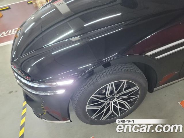 Genesis G90 Gasoline 3.5 Turbo 2WD — пробег 47 304 км