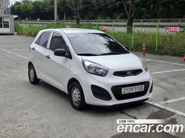 Kia morning VAN Standard — пробег 194 000 км — фото 5 из 5