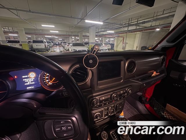 Jeep Wrangler 2.0 Sport 4Door Willys Edition — пробег 29 800 км