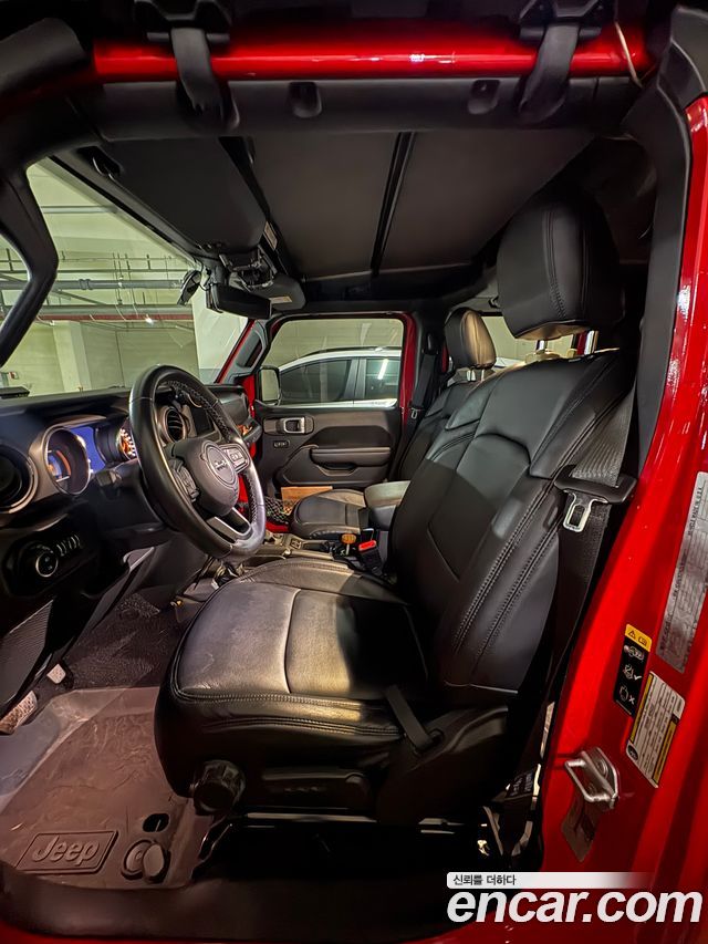 Jeep Wrangler 2.0 Sport 4Door Willys Edition — пробег 29 800 км