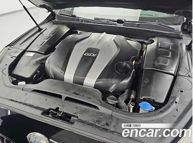 Kia K9 3.3 GDI Noblesse Special — пробег 177 818 км