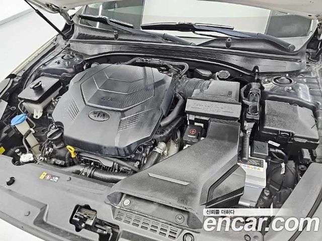 Kia K7 3.3 GDI Noblesse — пробег 168 715 км