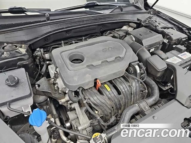 Kia K7 2.4 GDI Prestige — пробег 84 179 км