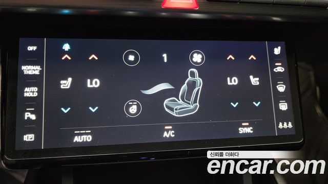 Hyundai Grandeur 3.5 LPG 2WD (Taxi) Deluxe — пробег 86 156 км