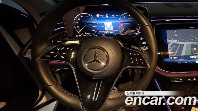 Mercedes-Benz E-Class E200 Avantgarde — пробег 18 558 км