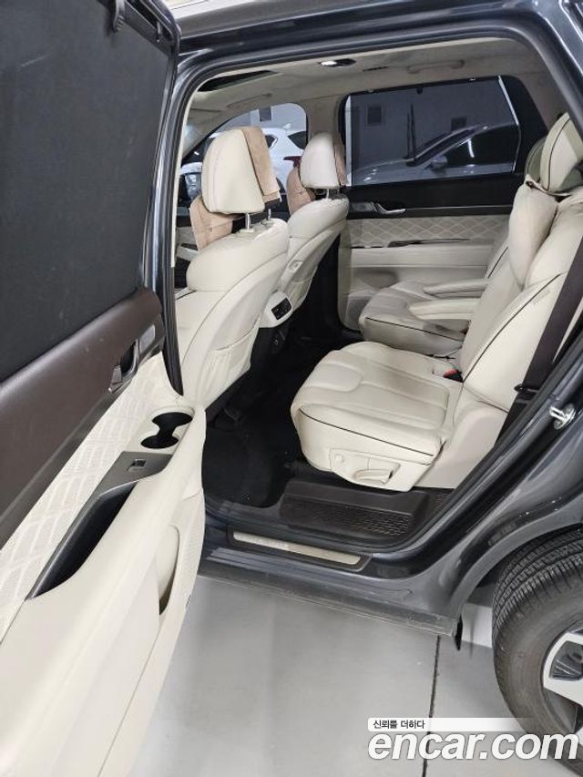 Hyundai Palisade Diesel 2.2 4WD Calligraphy — пробег 191 383 км