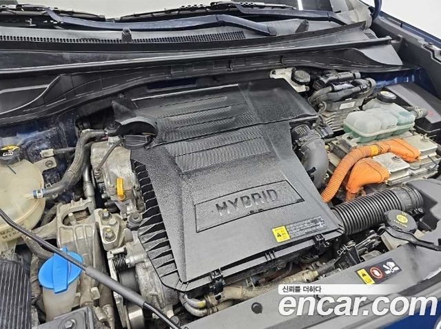 Kia Niro Noblesse — пробег 177 977 км