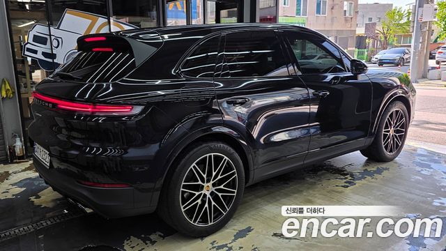 Porsche Cayenne 3.0 — пробег 46 982 км