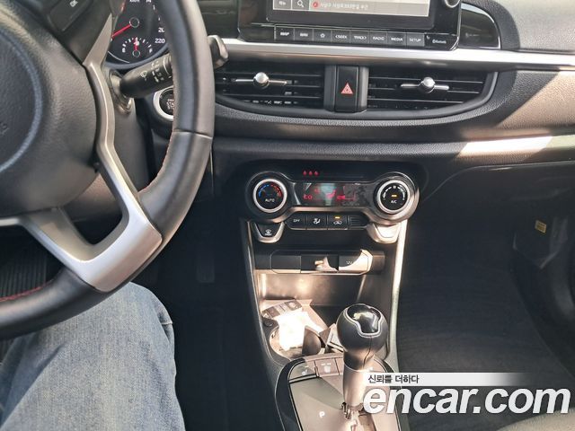 Kia morning Best Selection — пробег 65 000 км