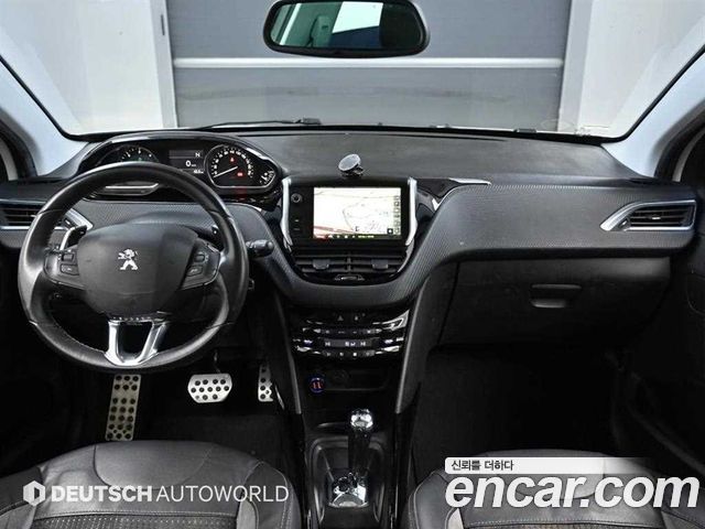 Peugeot 2008 1.6 BlueHDi Feline — пробег 166 410 км