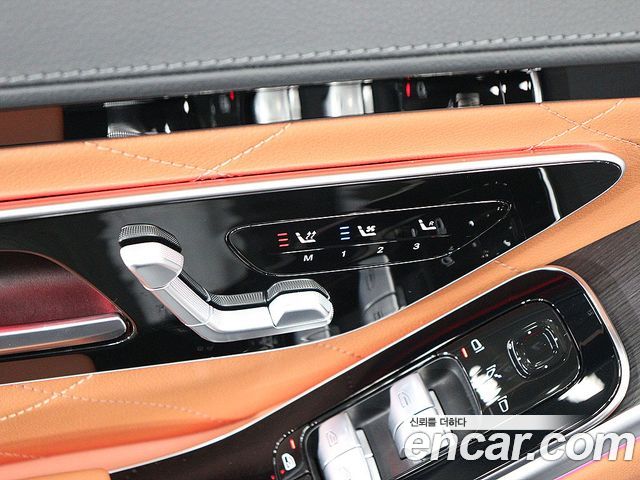 Mercedes-Benz S-Class S450L 4MATIC — пробег 36 511 км