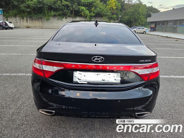 Hyundai Grandeur HG240 Modern — пробег 251 876 км