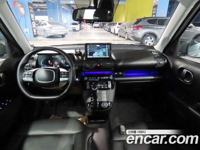 Hyundai Casper Inspiration — пробег 15 495 км