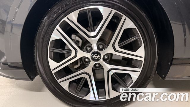 Hyundai Grandeur 2,5 Gasoline 2WD Premium — пробег 79 838 км