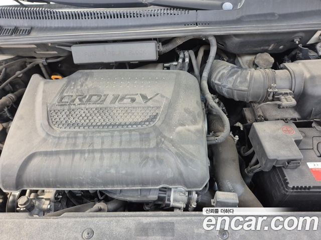 Kia Carnival Grand Carnival GLX Premium — пробег 178 807 км