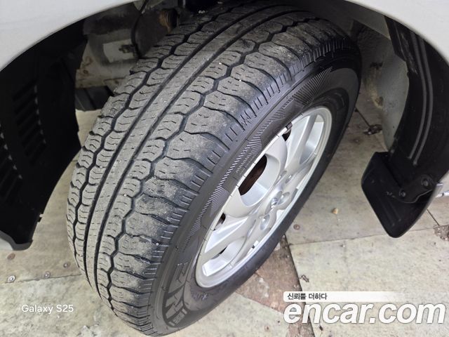 Hyundai Starex 12-Seater Wagon CVX Deluxe — пробег 62 741 км