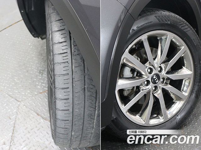 Kia Sorento Diesel 2.0 2WD Noblesse Special — пробег 117 517 км
