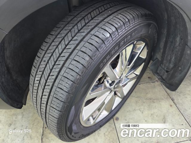 Kia Sorento Diesel 2.0 2WD Noblesse Special — пробег 115 731 км